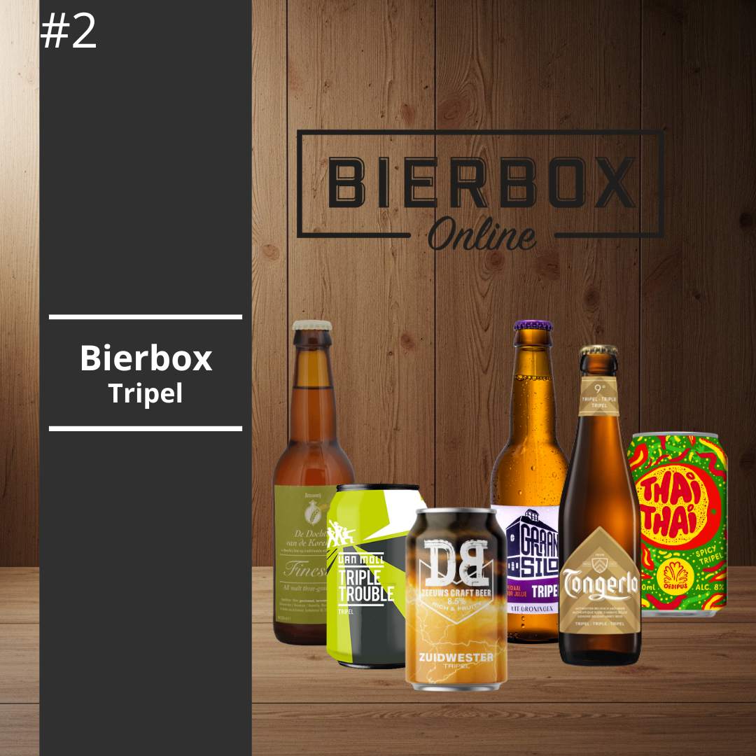BierBox Tripel
