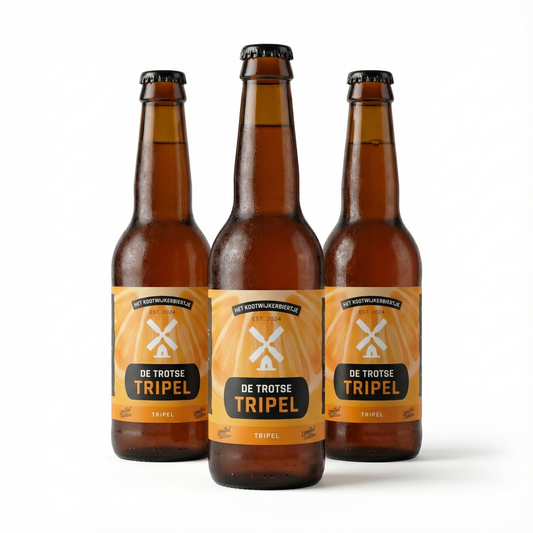 Het Kootwijkerbiertje | Trotse Tripel & Warrige Weizen Box