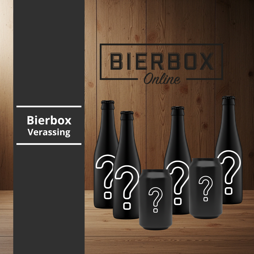 Bier verrassingsbox