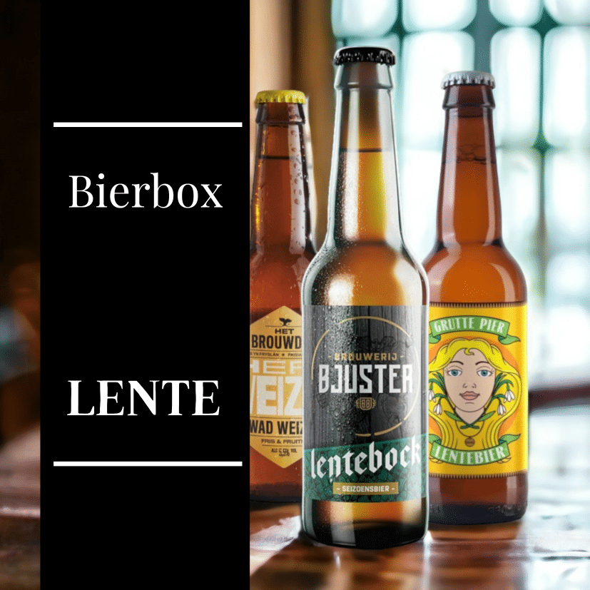 Bierbox Lente