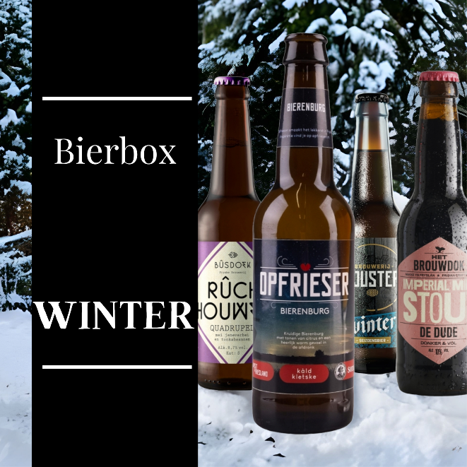 Bierbox Winter