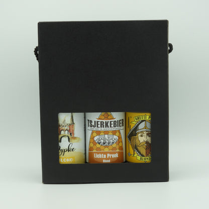 Cadeauverpakking Blond