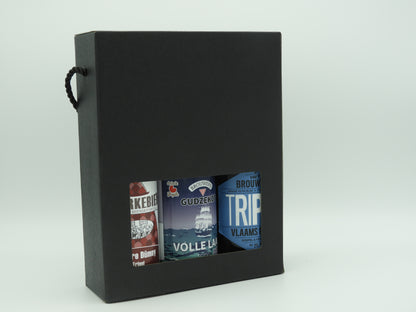 Cadeauverpakking Tripel