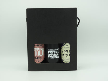 Cadeauverpakking Stout & Porter