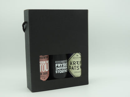 Cadeauverpakking Stout & Porter