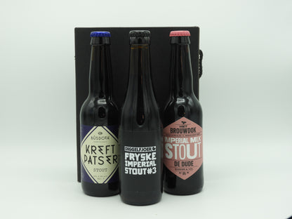 Cadeauverpakking Stout & Porter
