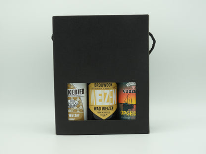 Cadeauverpakking Weizen