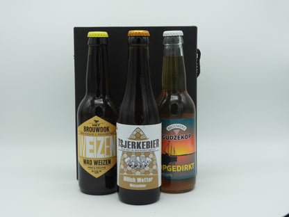 Cadeauverpakking Weizen