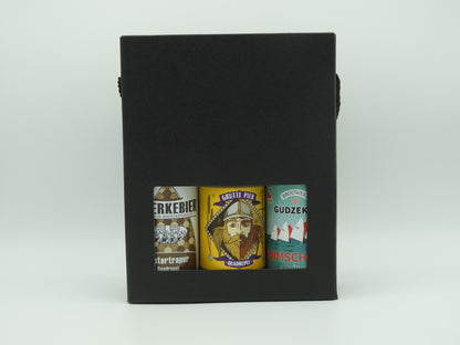 Cadeauverpakking Quadrupel