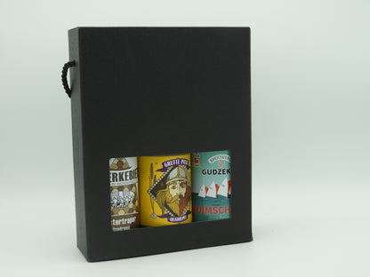 Cadeauverpakking Quadrupel