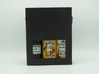 Cadeauverpakking Winter