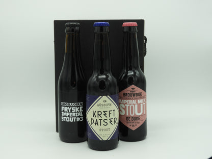 Cadeauverpakking Winter