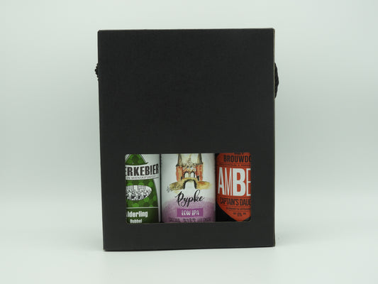 Cadeauverpakkingen Lente