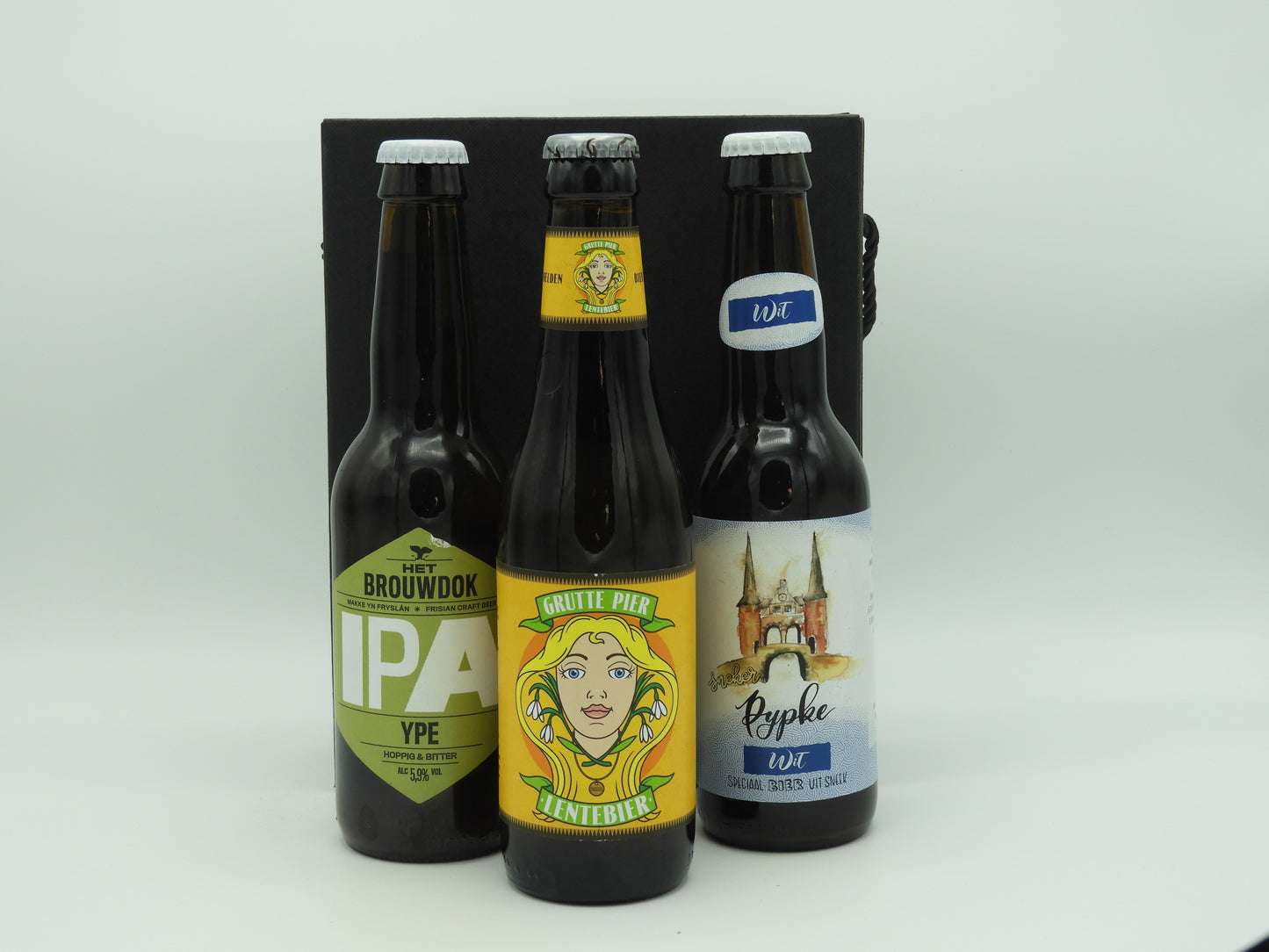 Cadeauverpakkingen Lente