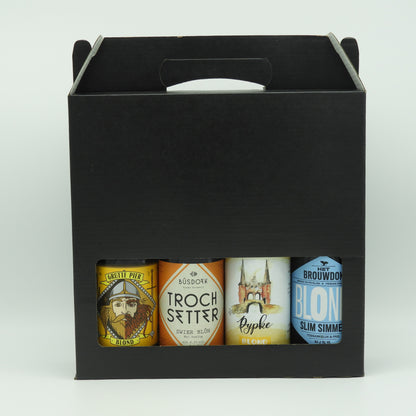 Cadeauverpakking Blond