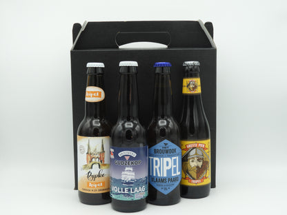 Cadeauverpakking Tripel