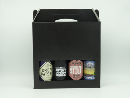 Cadeauverpakking Stout & Porter