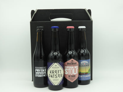 Cadeauverpakking Stout & Porter