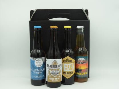 Cadeauverpakking Weizen