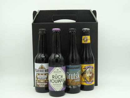 Cadeauverpakking Quadrupel