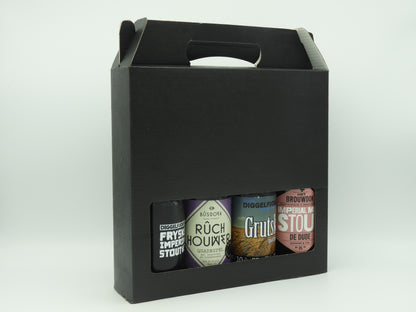 Cadeauverpakking Winter