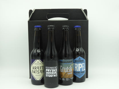 Cadeauverpakking Winter