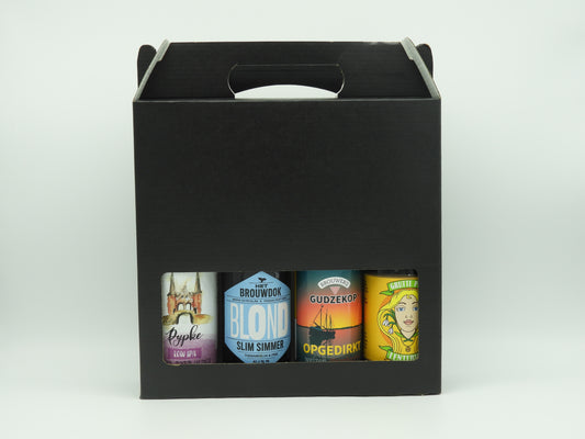 Cadeauverpakkingen Lente