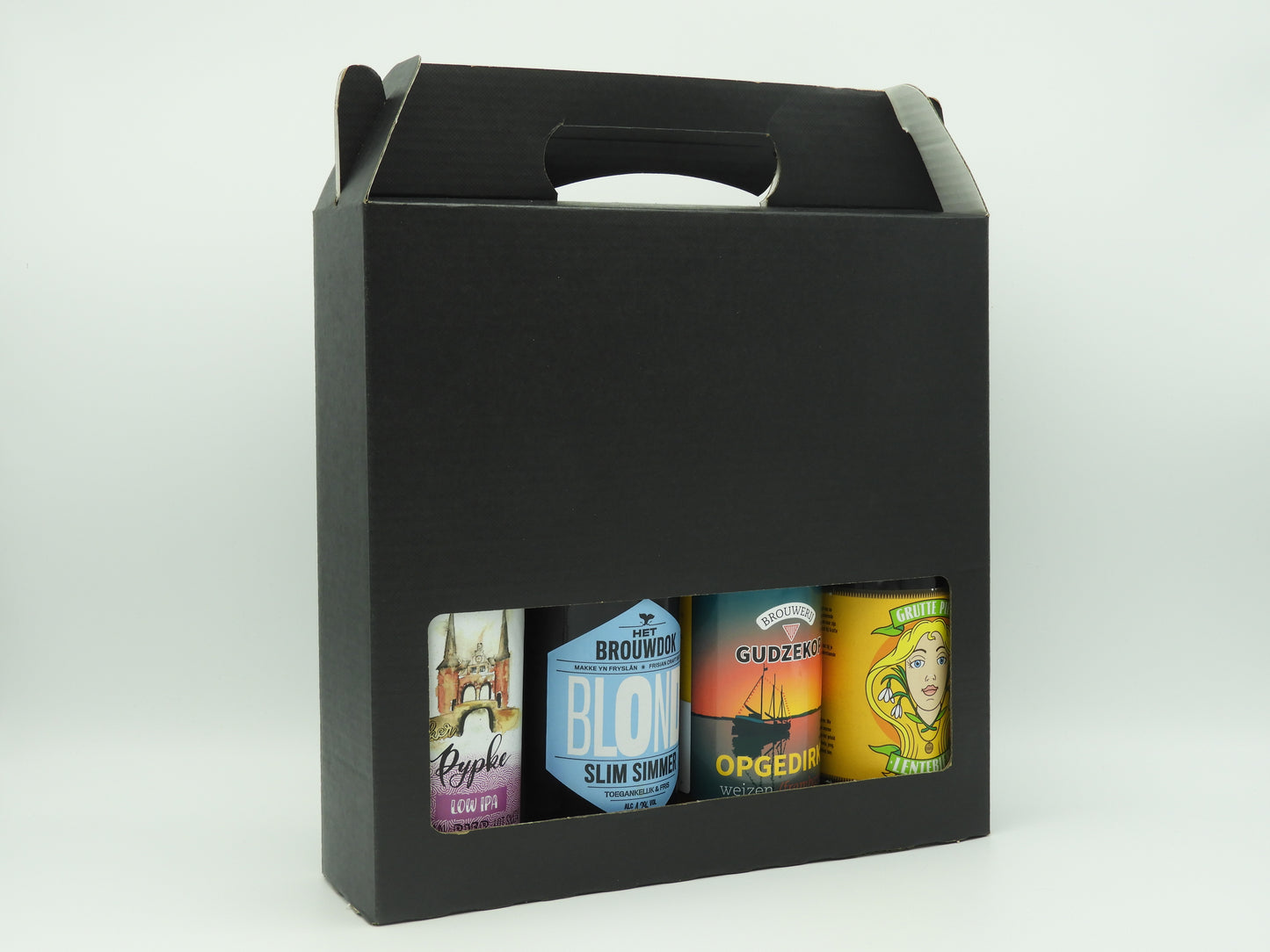 Cadeauverpakkingen Lente