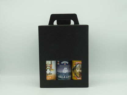 Cadeauverpakking Tripel