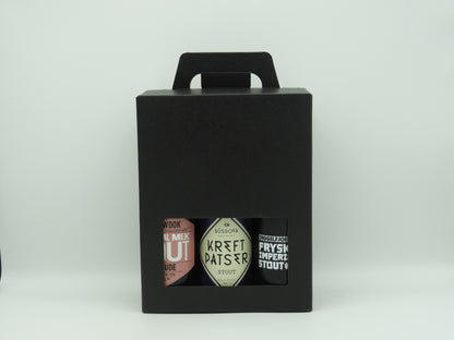 Cadeauverpakking Stout & Porter