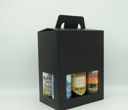 Cadeauverpakking Weizen