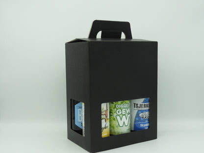 Cadeauverpakking Zomer