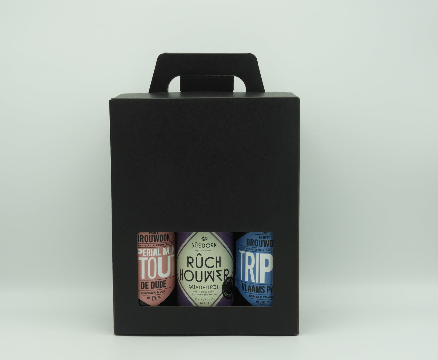Cadeauverpakking Winter