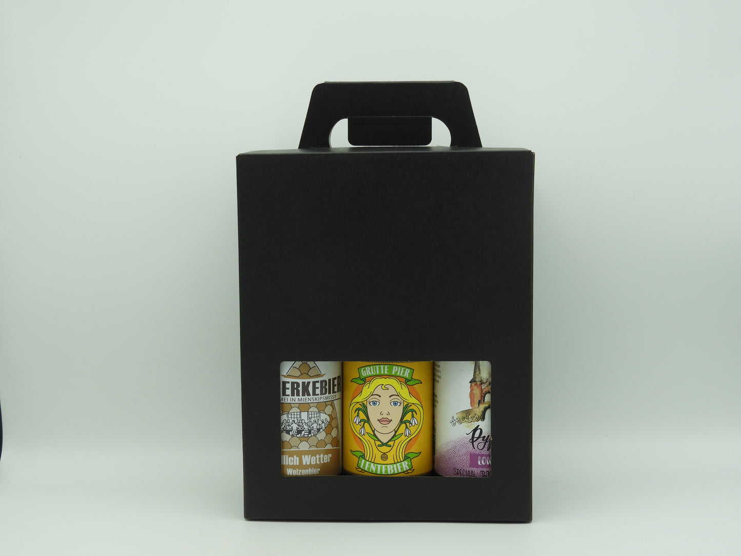 Cadeauverpakkingen Lente