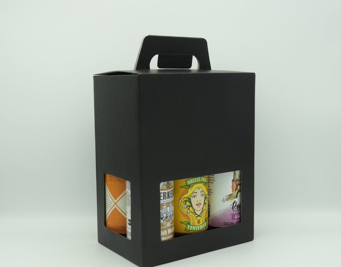 Cadeauverpakkingen Lente