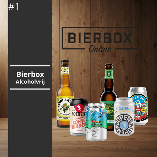 BierBox Alcoholvrij