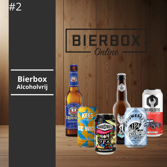 BierBox Alcoholvrij