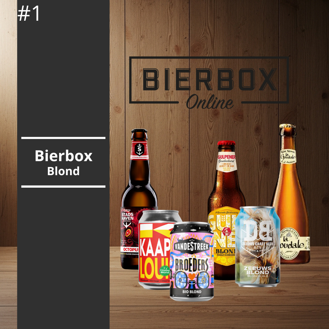 BierBox Blond