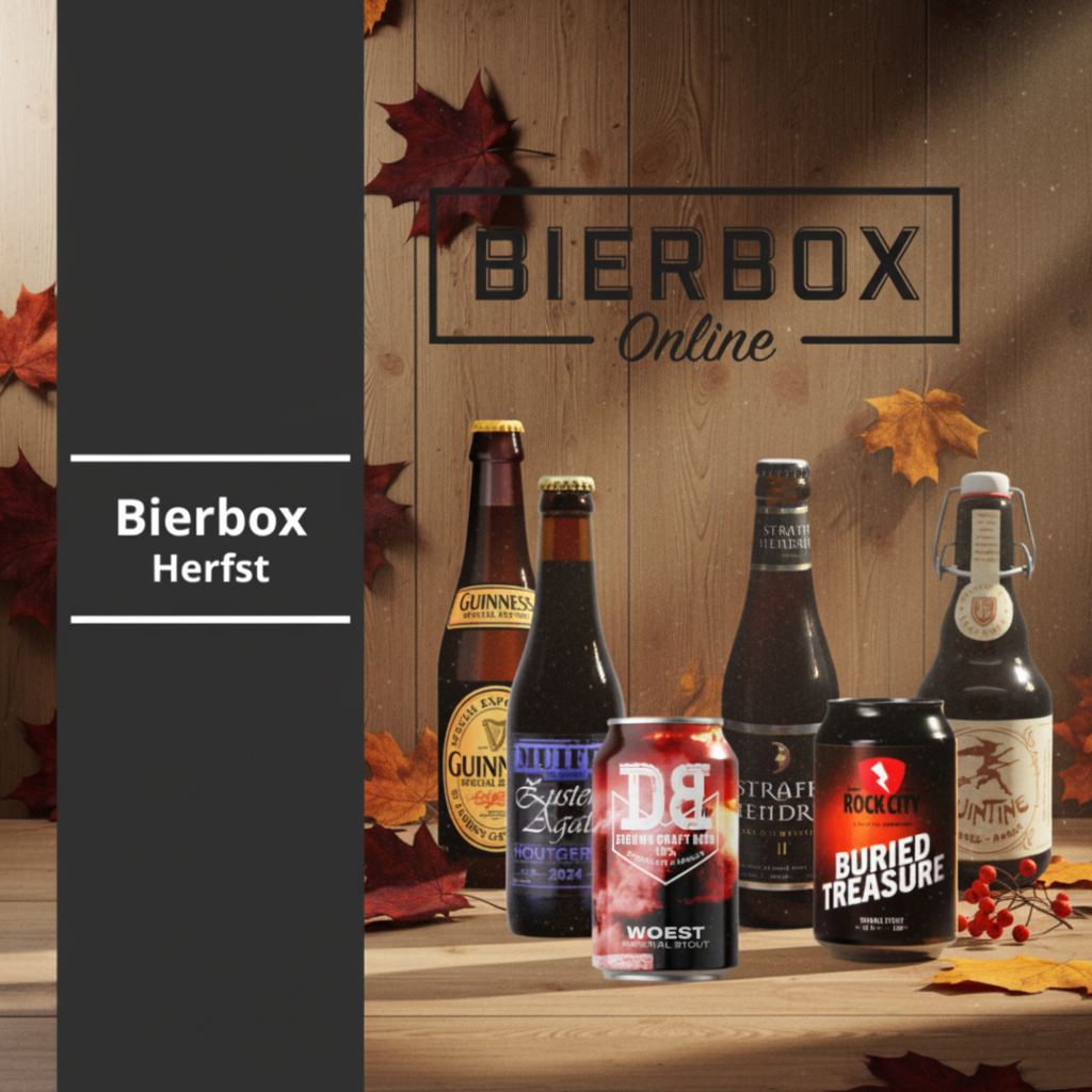 Bierbox Herfst