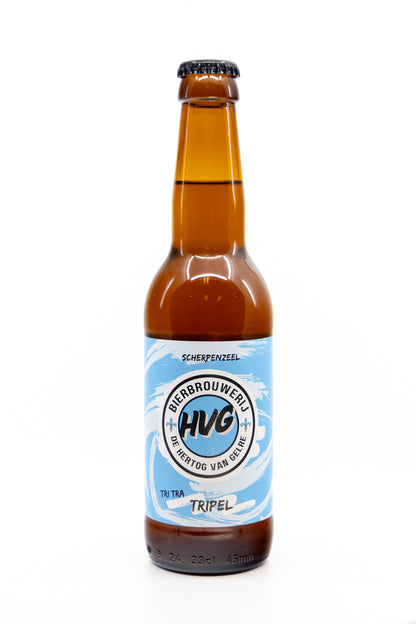 HvG Blond en Tripel (mix)