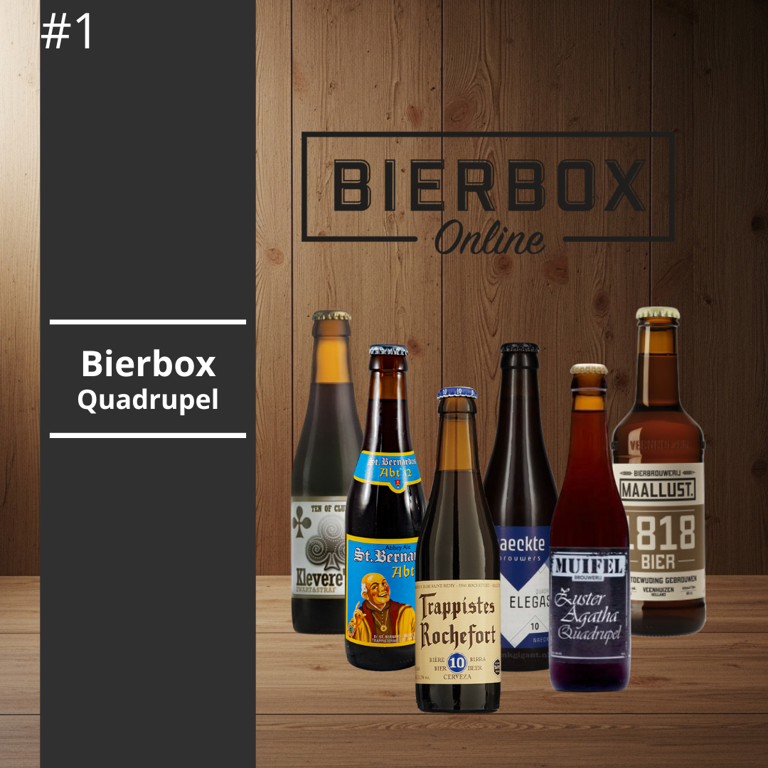 BierBox Quadrupel
