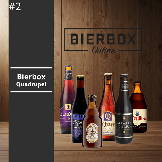 BierBox Quadrupel
