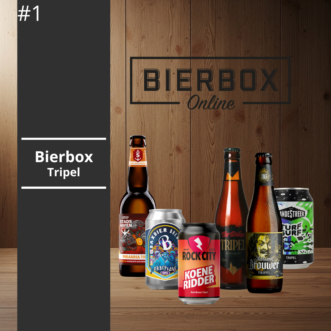 BierBox Tripel
