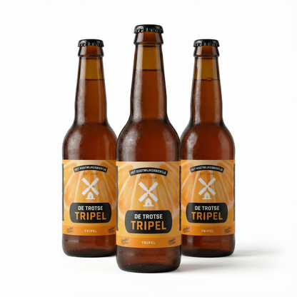 Het Kootwijkerbiertje | Trotse Tripel & Warrige Weizen Box