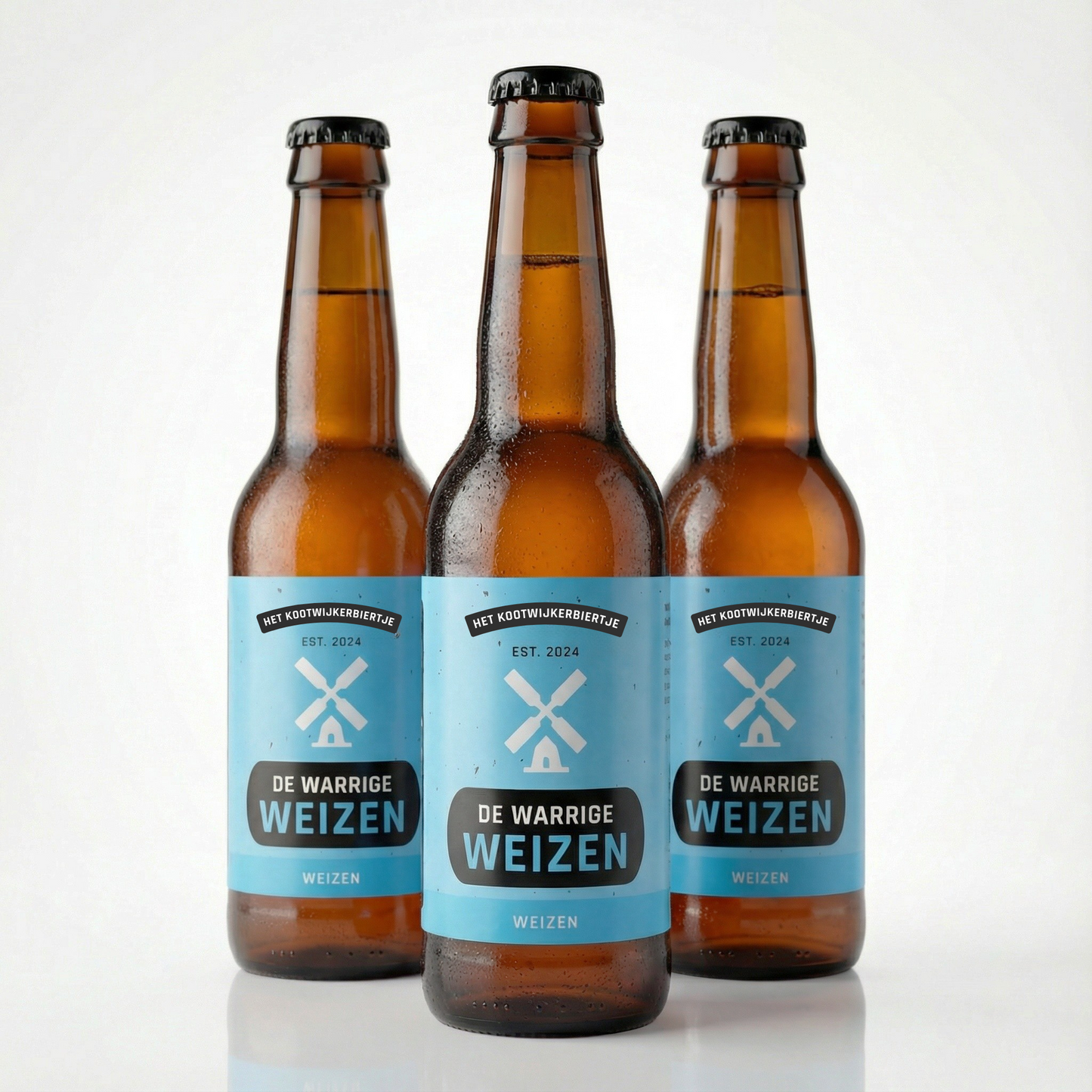 Het Kootwijkerbiertje | Trotse Tripel & Warrige Weizen Box