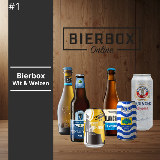 BierBox Wit & Weizen