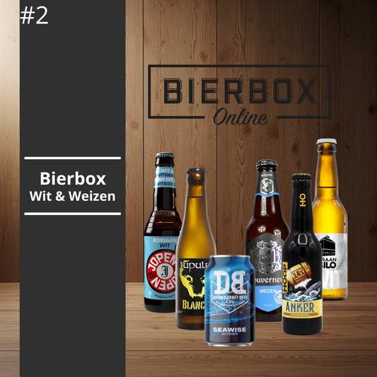 BierBox Wit & Weizen