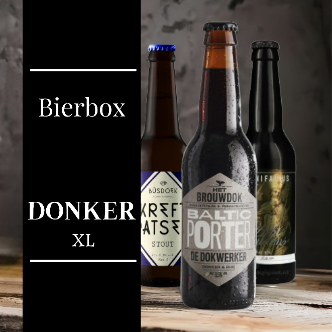 Bierbox Donker