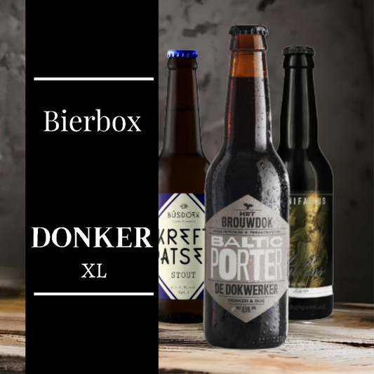 Bierbox Donker