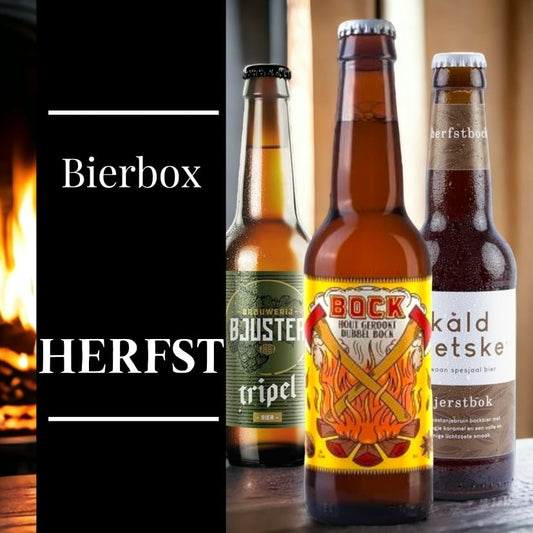 Bierbox Herfst